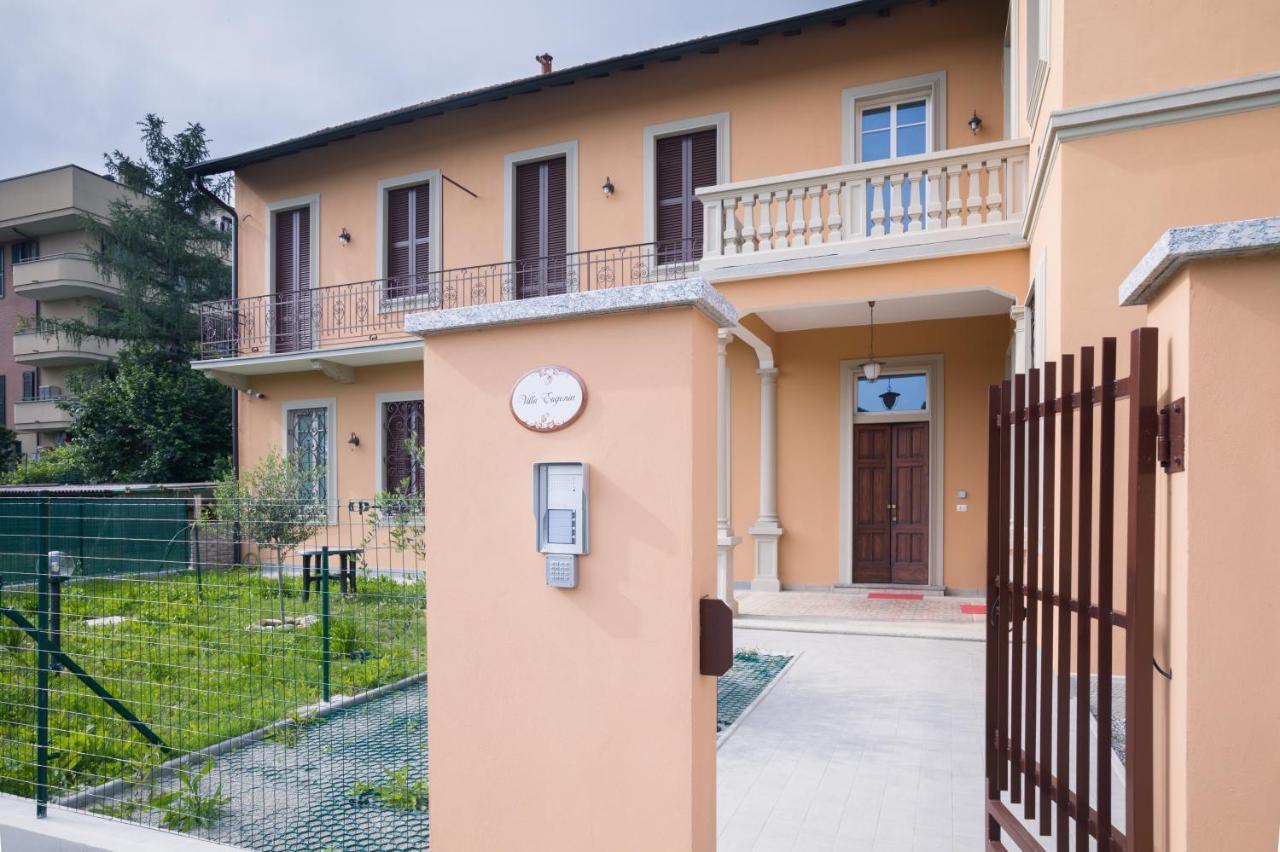 Al 33 Di Via Roma - Apartments 卡尔达诺阿尔坎波 外观 照片