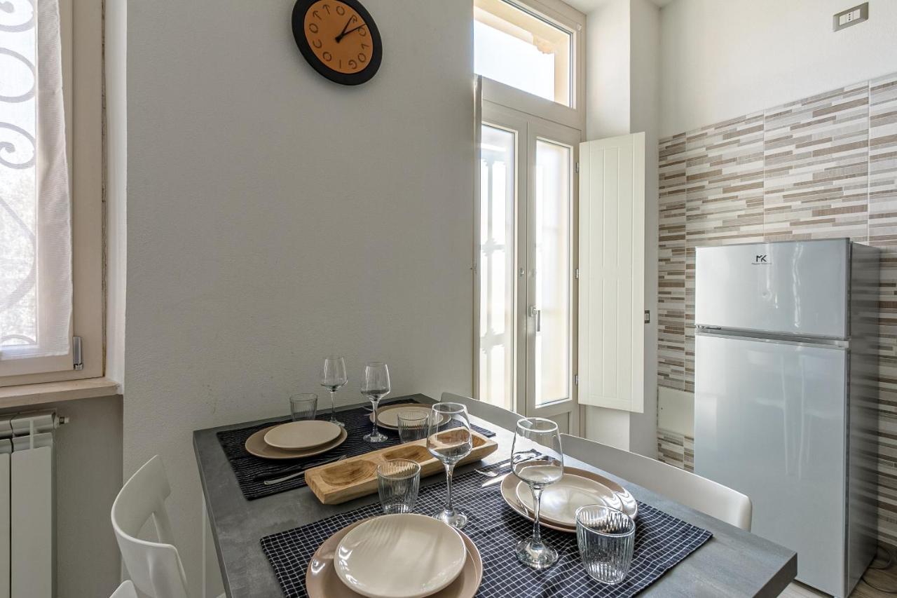 Al 33 Di Via Roma - Apartments 卡尔达诺阿尔坎波 外观 照片