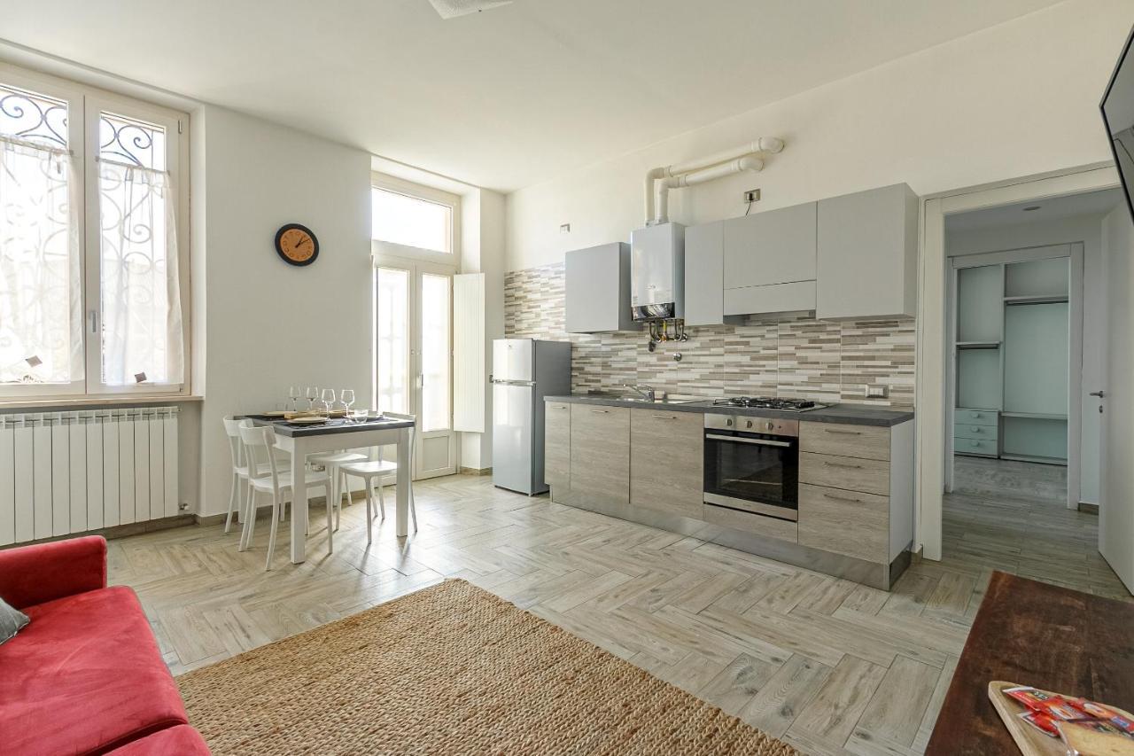 Al 33 Di Via Roma - Apartments 卡尔达诺阿尔坎波 外观 照片