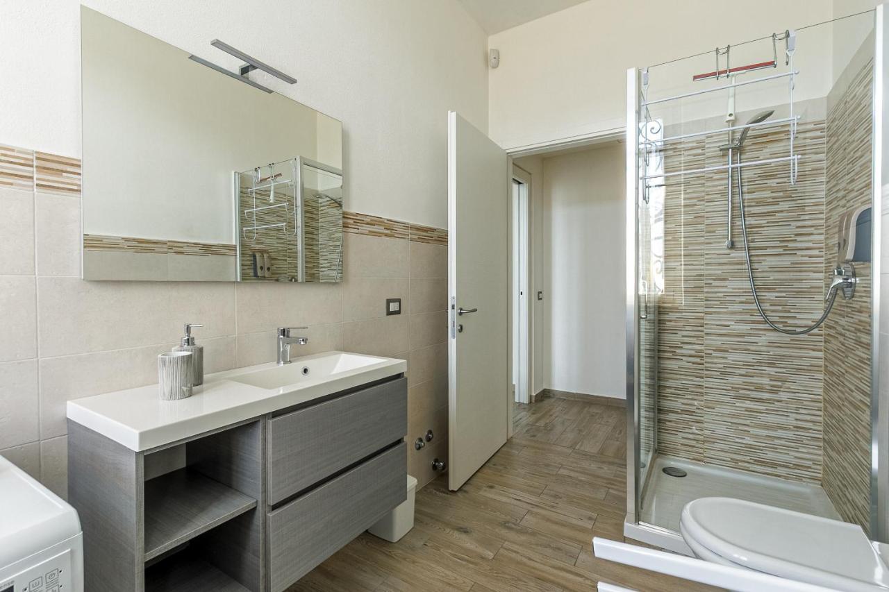 Al 33 Di Via Roma - Apartments 卡尔达诺阿尔坎波 外观 照片