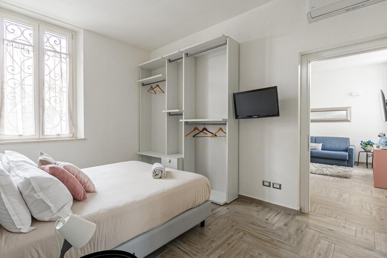 Al 33 Di Via Roma - Apartments 卡尔达诺阿尔坎波 外观 照片