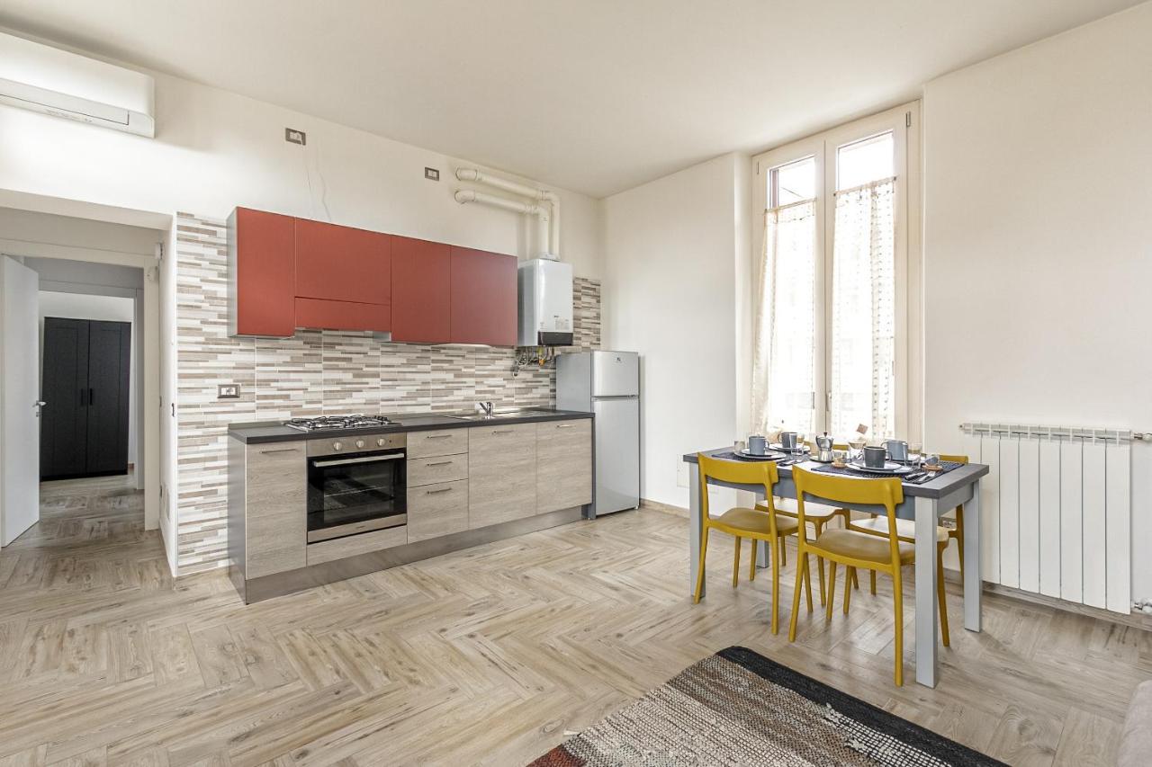 Al 33 Di Via Roma - Apartments 卡尔达诺阿尔坎波 外观 照片