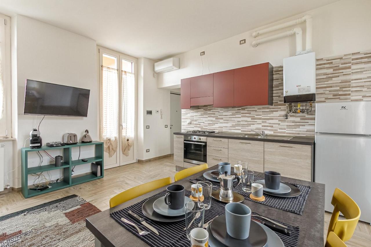 Al 33 Di Via Roma - Apartments 卡尔达诺阿尔坎波 外观 照片