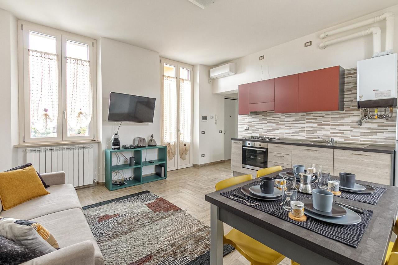 Al 33 Di Via Roma - Apartments 卡尔达诺阿尔坎波 外观 照片