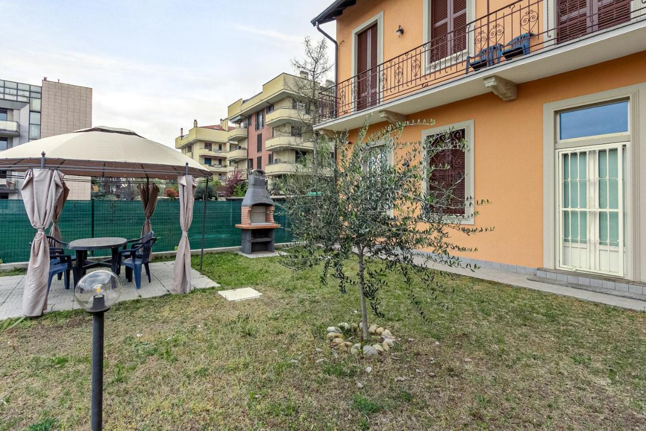 Al 33 Di Via Roma - Apartments 卡尔达诺阿尔坎波 外观 照片