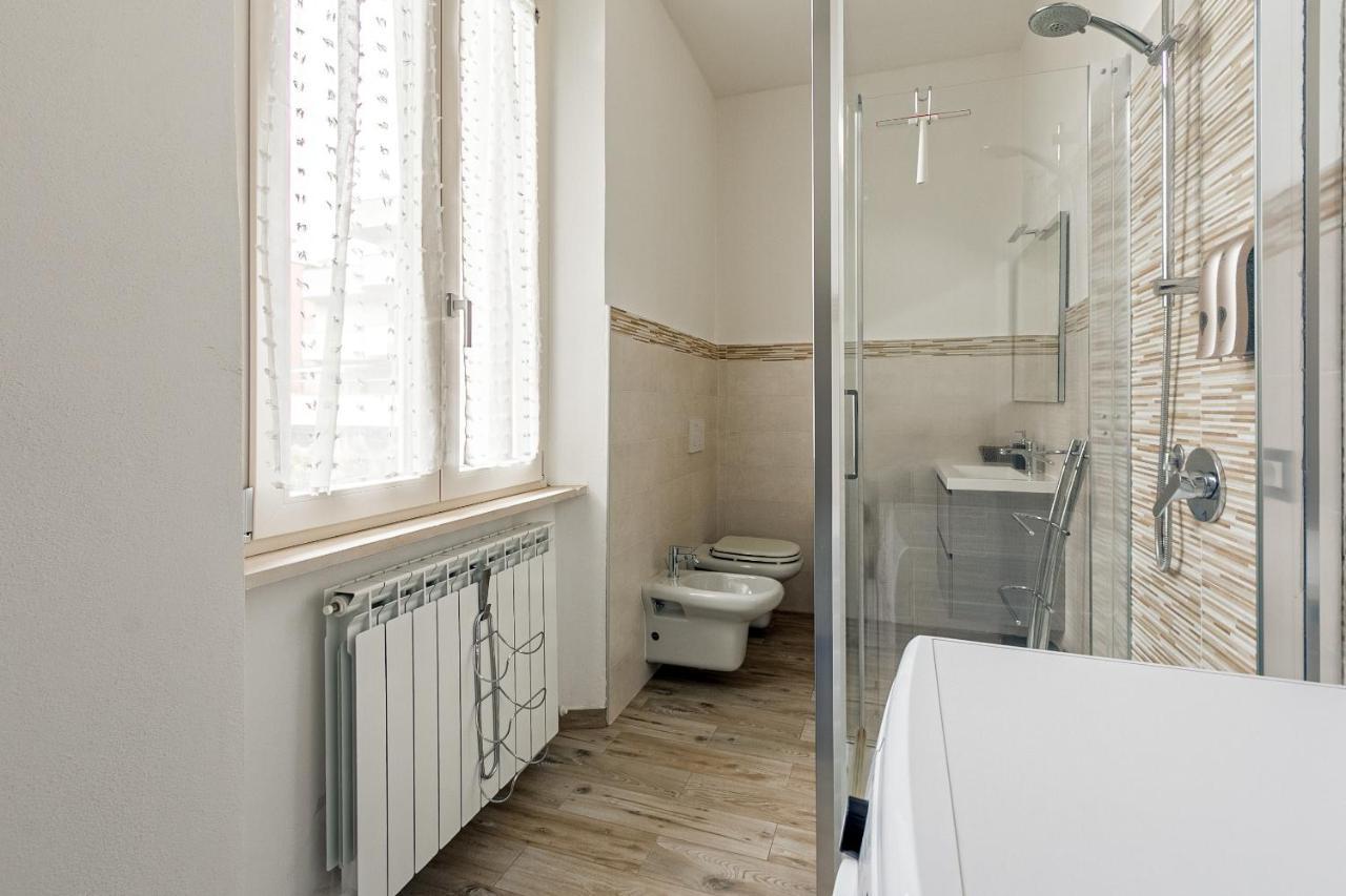 Al 33 Di Via Roma - Apartments 卡尔达诺阿尔坎波 外观 照片