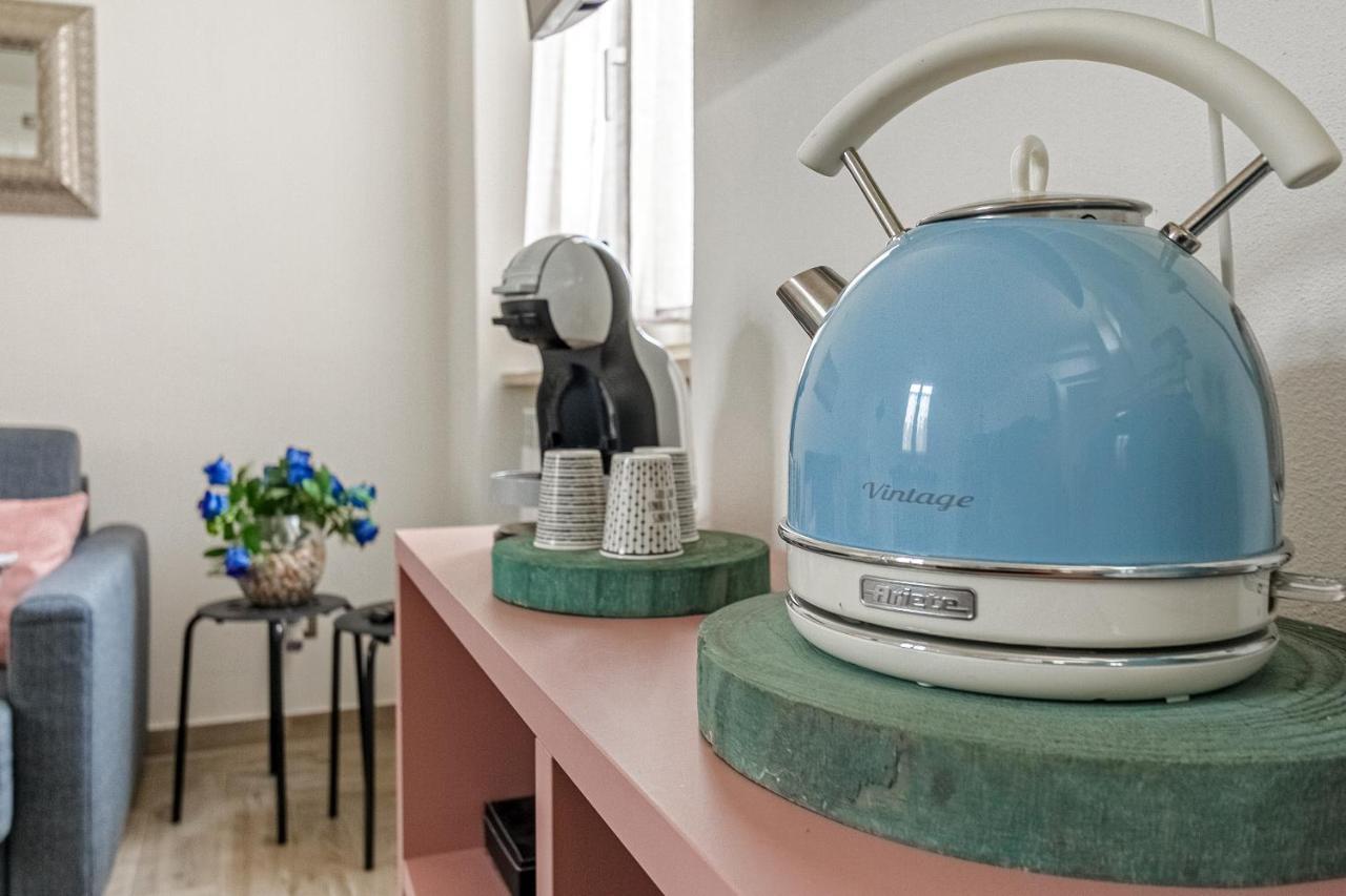 Al 33 Di Via Roma - Apartments 卡尔达诺阿尔坎波 外观 照片