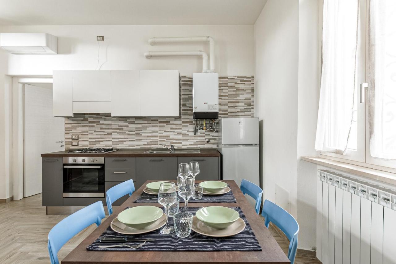 Al 33 Di Via Roma - Apartments 卡尔达诺阿尔坎波 外观 照片