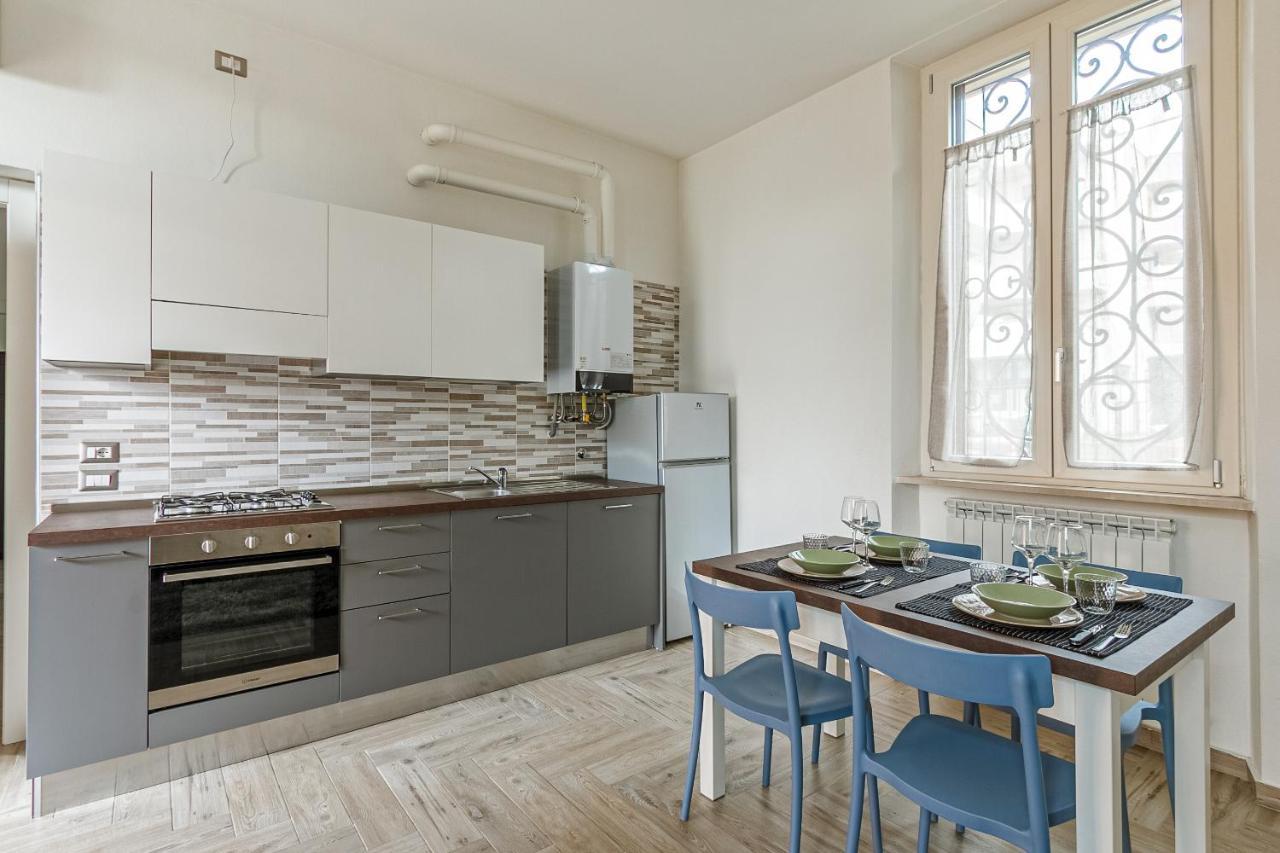 Al 33 Di Via Roma - Apartments 卡尔达诺阿尔坎波 外观 照片