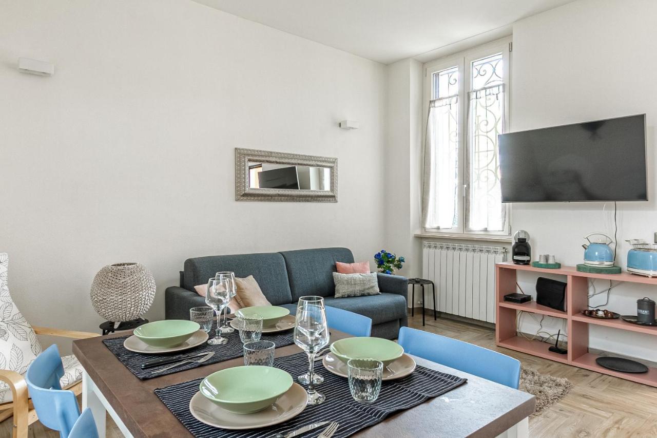 Al 33 Di Via Roma - Apartments 卡尔达诺阿尔坎波 外观 照片