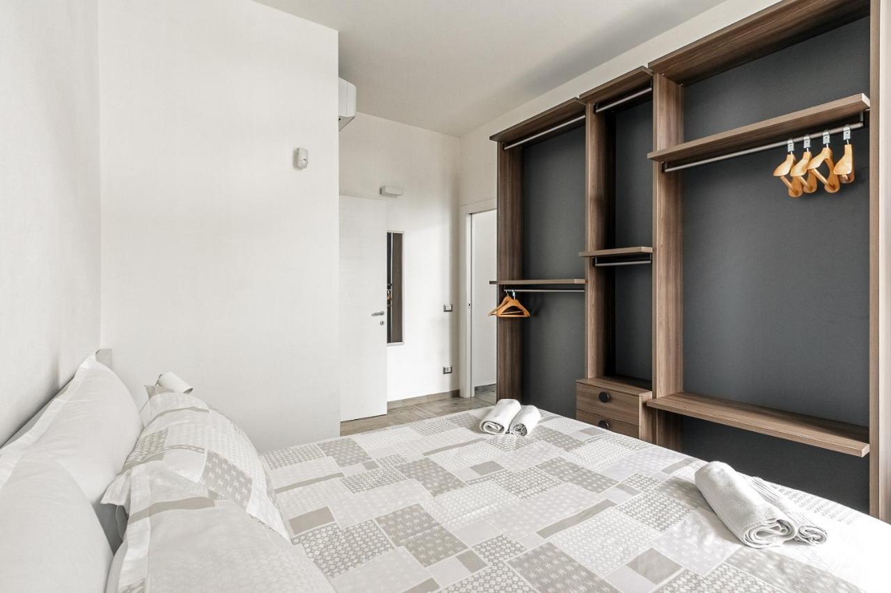 Al 33 Di Via Roma - Apartments 卡尔达诺阿尔坎波 外观 照片