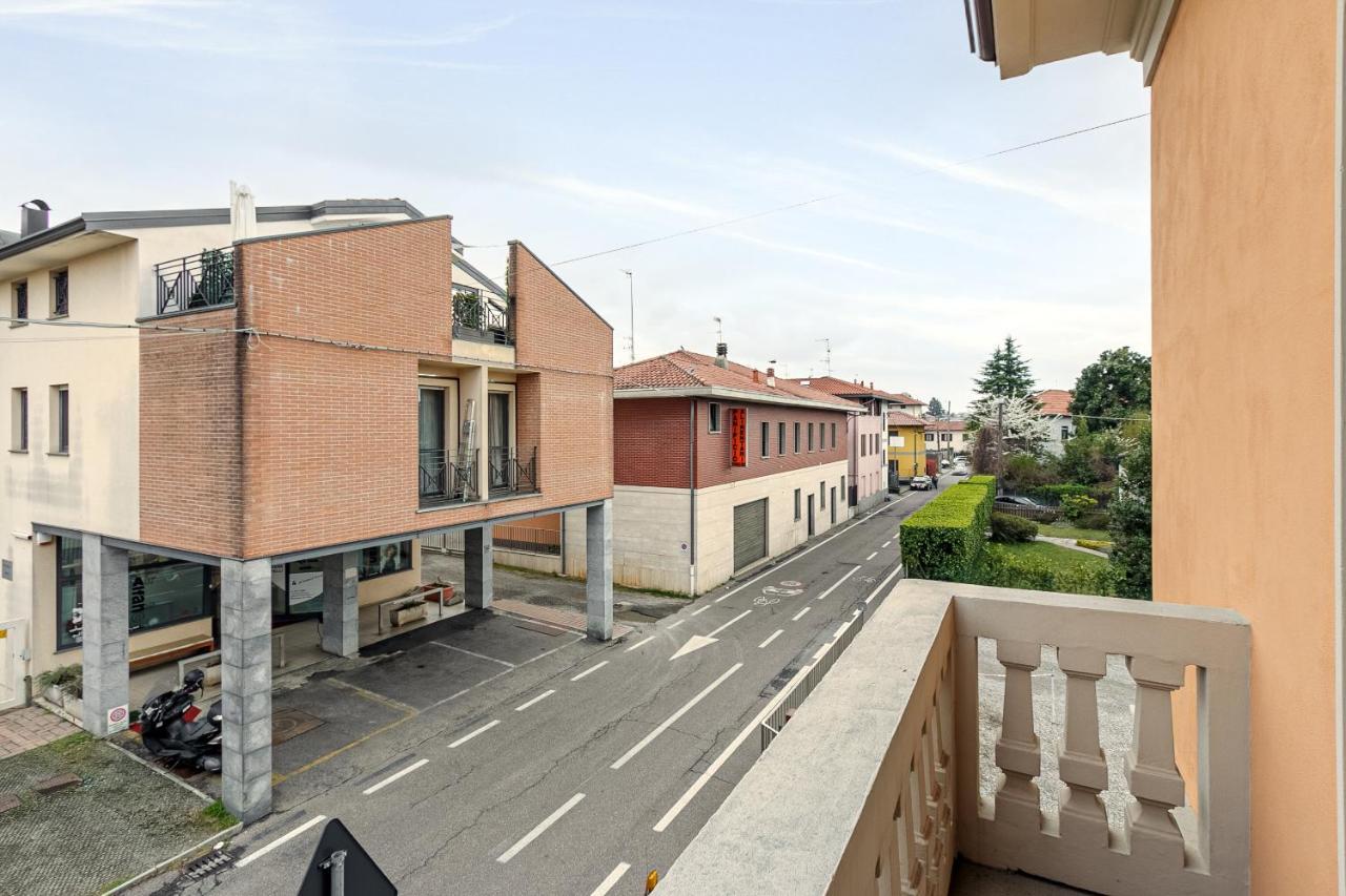 Al 33 Di Via Roma - Apartments 卡尔达诺阿尔坎波 外观 照片