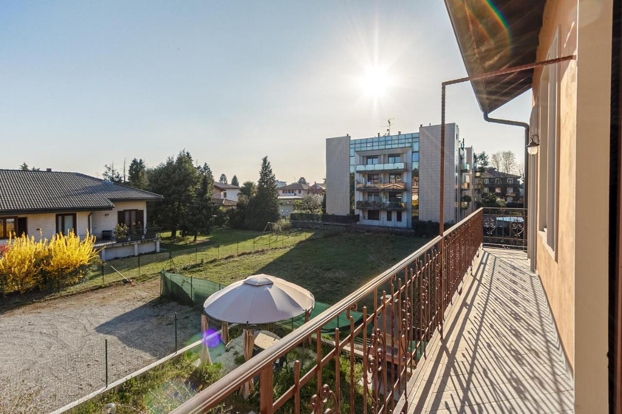 Al 33 Di Via Roma - Apartments 卡尔达诺阿尔坎波 外观 照片