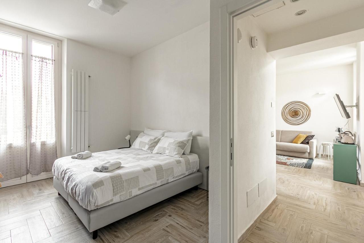 Al 33 Di Via Roma - Apartments 卡尔达诺阿尔坎波 外观 照片