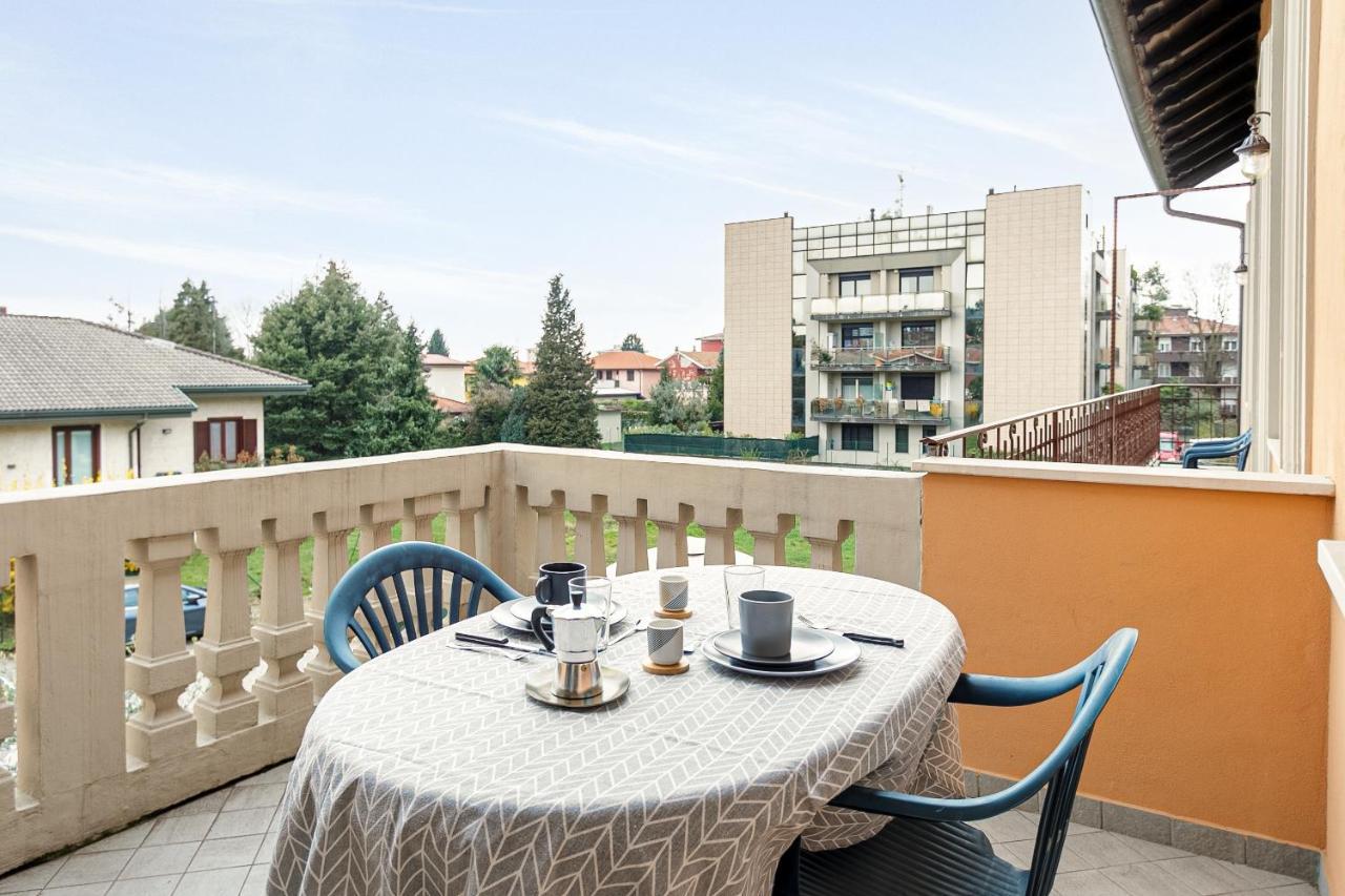 Al 33 Di Via Roma - Apartments 卡尔达诺阿尔坎波 外观 照片