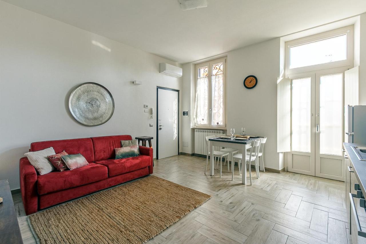 Al 33 Di Via Roma - Apartments 卡尔达诺阿尔坎波 外观 照片
