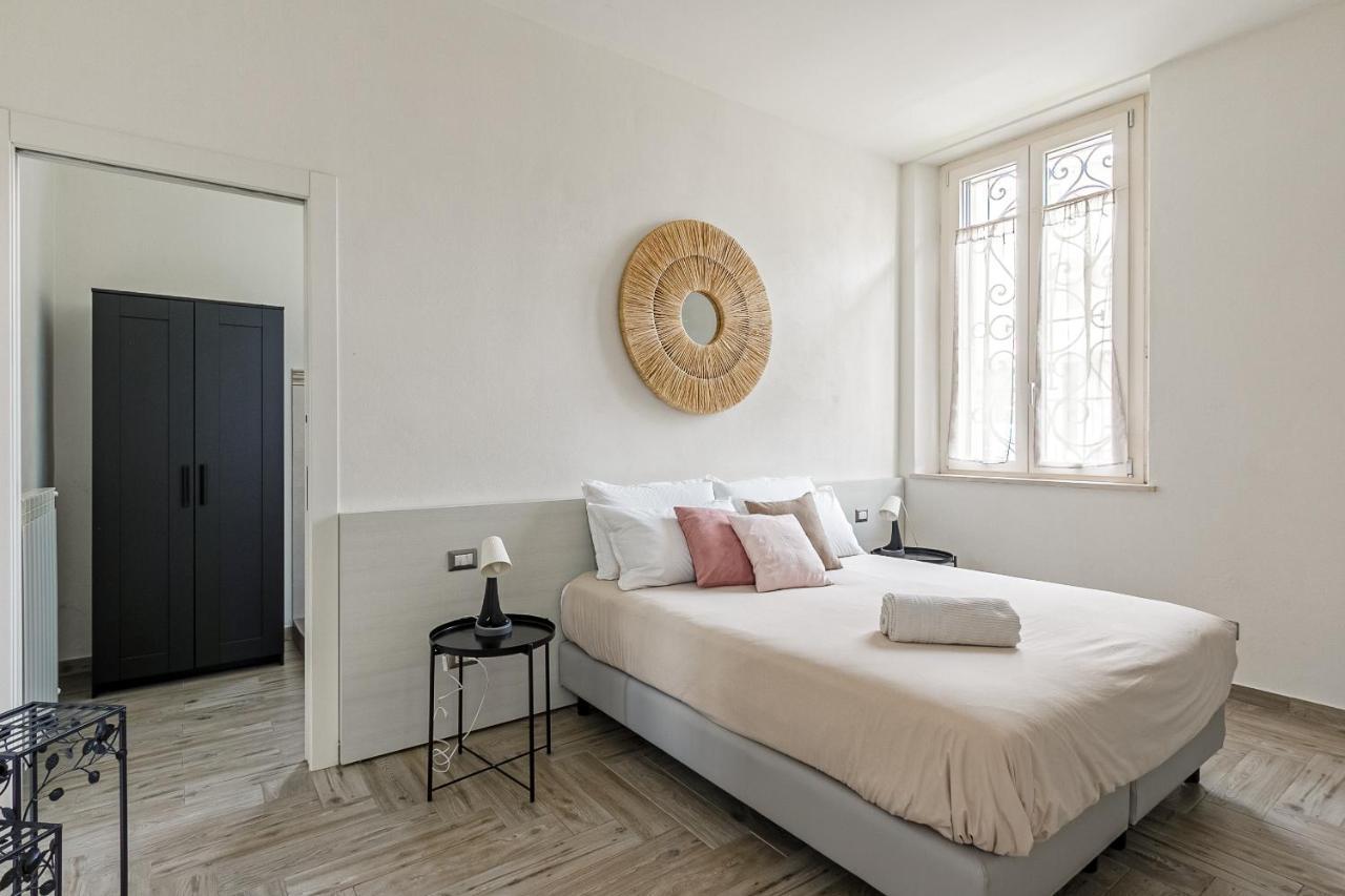 Al 33 Di Via Roma - Apartments 卡尔达诺阿尔坎波 外观 照片