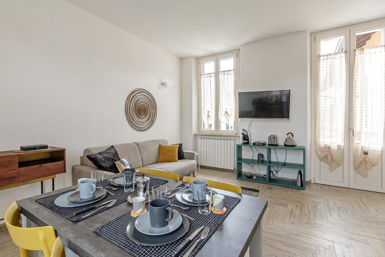 Al 33 Di Via Roma - Apartments 卡尔达诺阿尔坎波 外观 照片