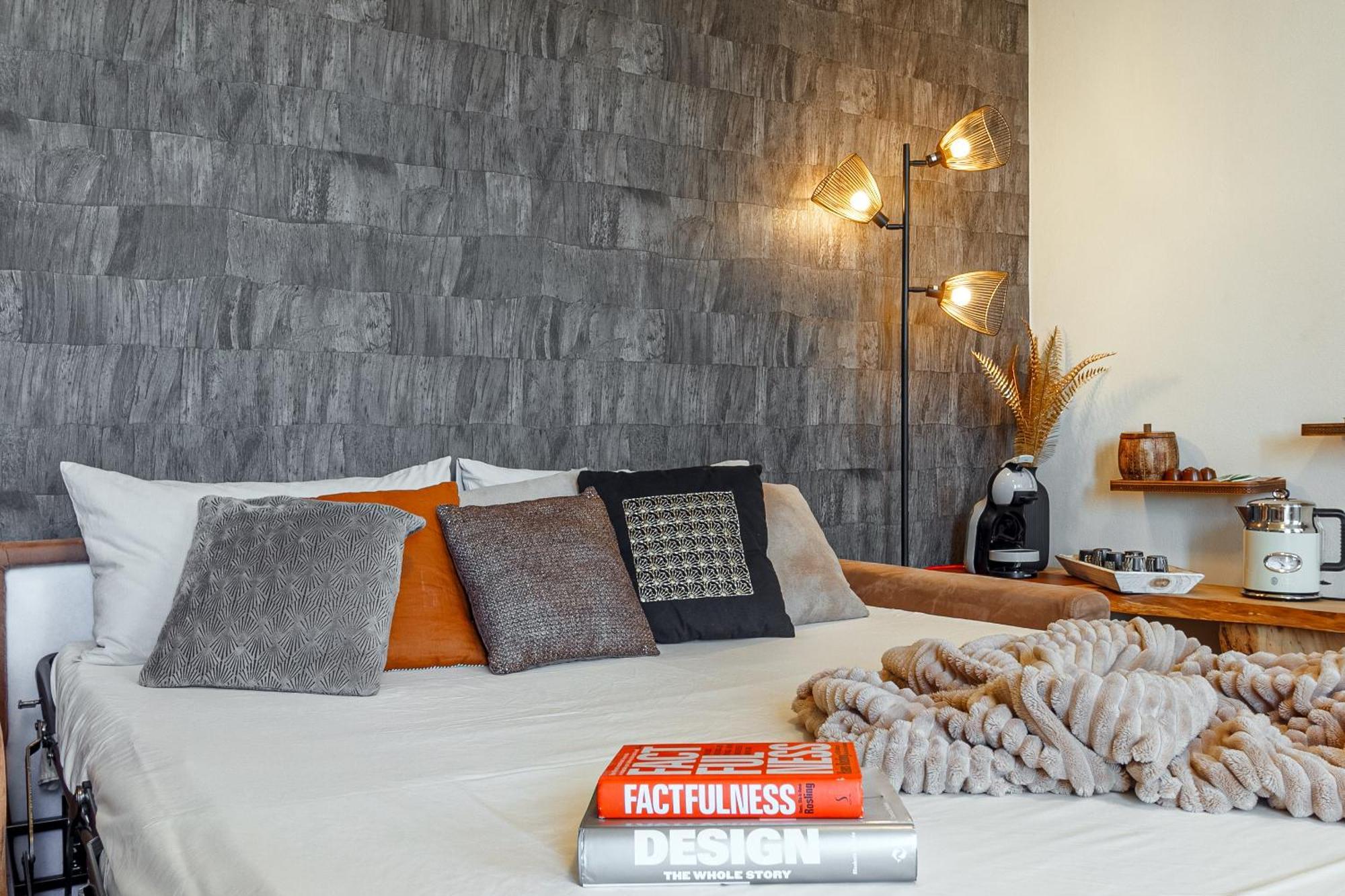 Al 33 Di Via Roma - Apartments 卡尔达诺阿尔坎波 外观 照片