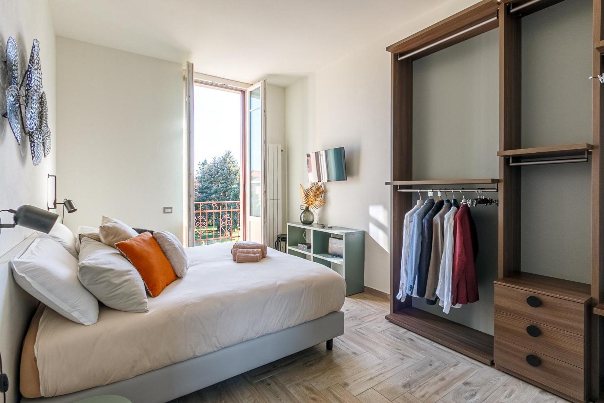 Al 33 Di Via Roma - Apartments 卡尔达诺阿尔坎波 外观 照片
